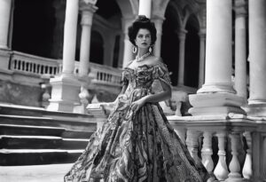  Elegancia Anacrónica: La Moda del Siglo XIX en Venezuela 

