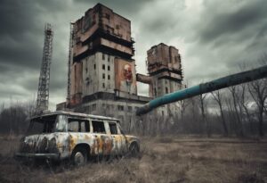  "Chernobyl: Ecos del Futuro"

