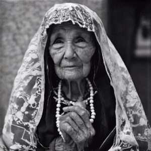  "Oración Futurista: Un Encuentro entre el Pasado Eterno y el Futuro Venezolano".

