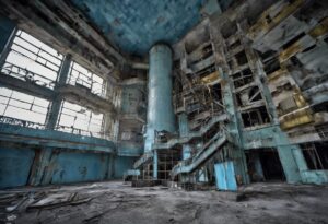  “Testimonio de un Gigante Caído: Reactor número 4 de Chernóbil.”

