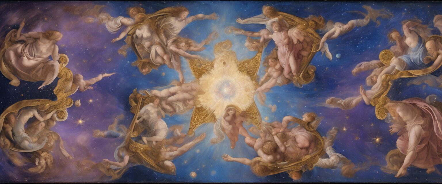  'Deidades Futuristas'

