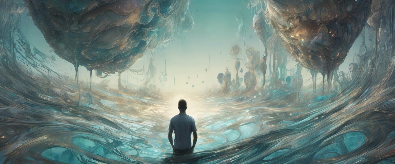  "Multirealidades en Disolución: Una Visión Posthumana y Transhumana del Futuro"

