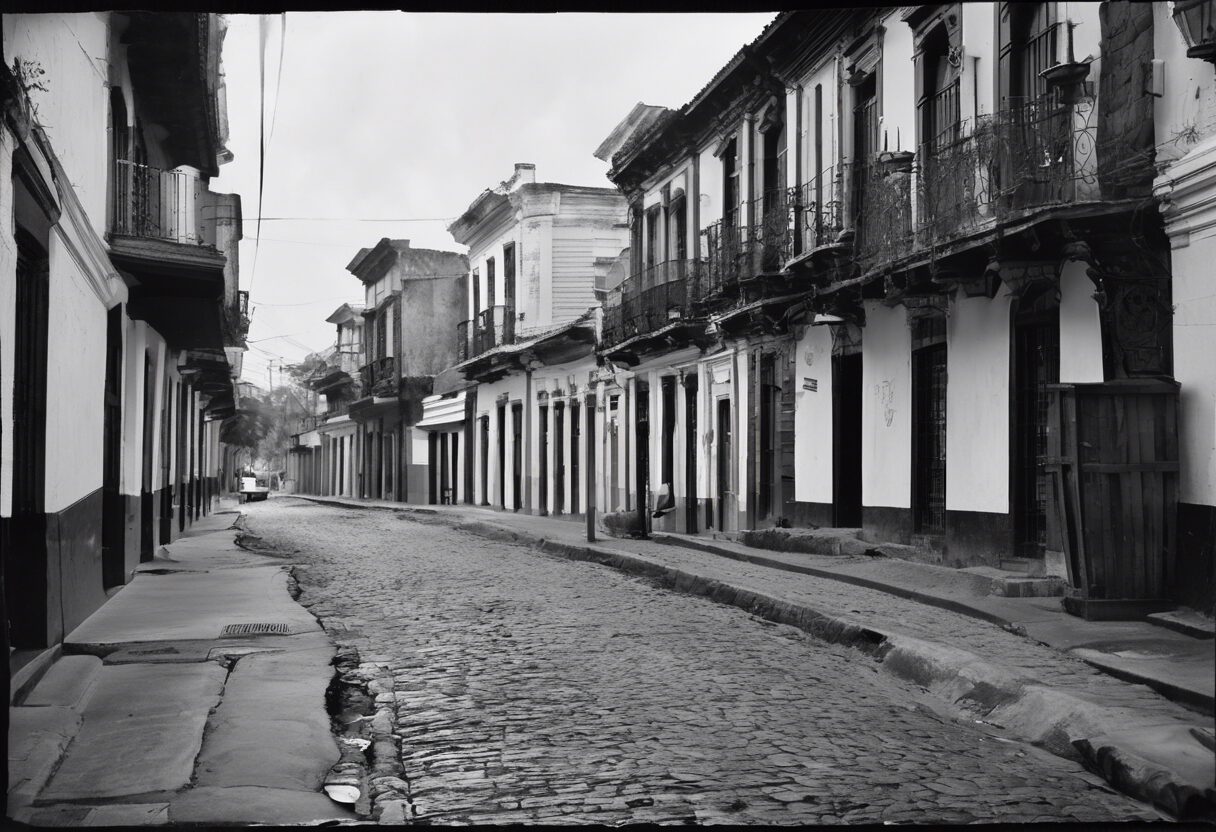  "Retrato de una época: Caracas en el siglo XIX"

