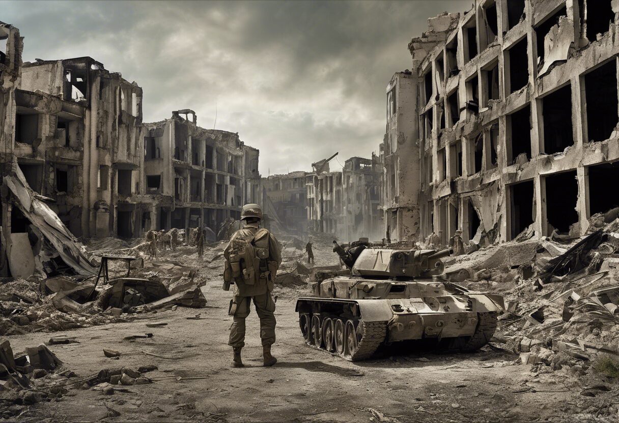  La Desolación: Reflejo de la Tercera Guerra Mundial

