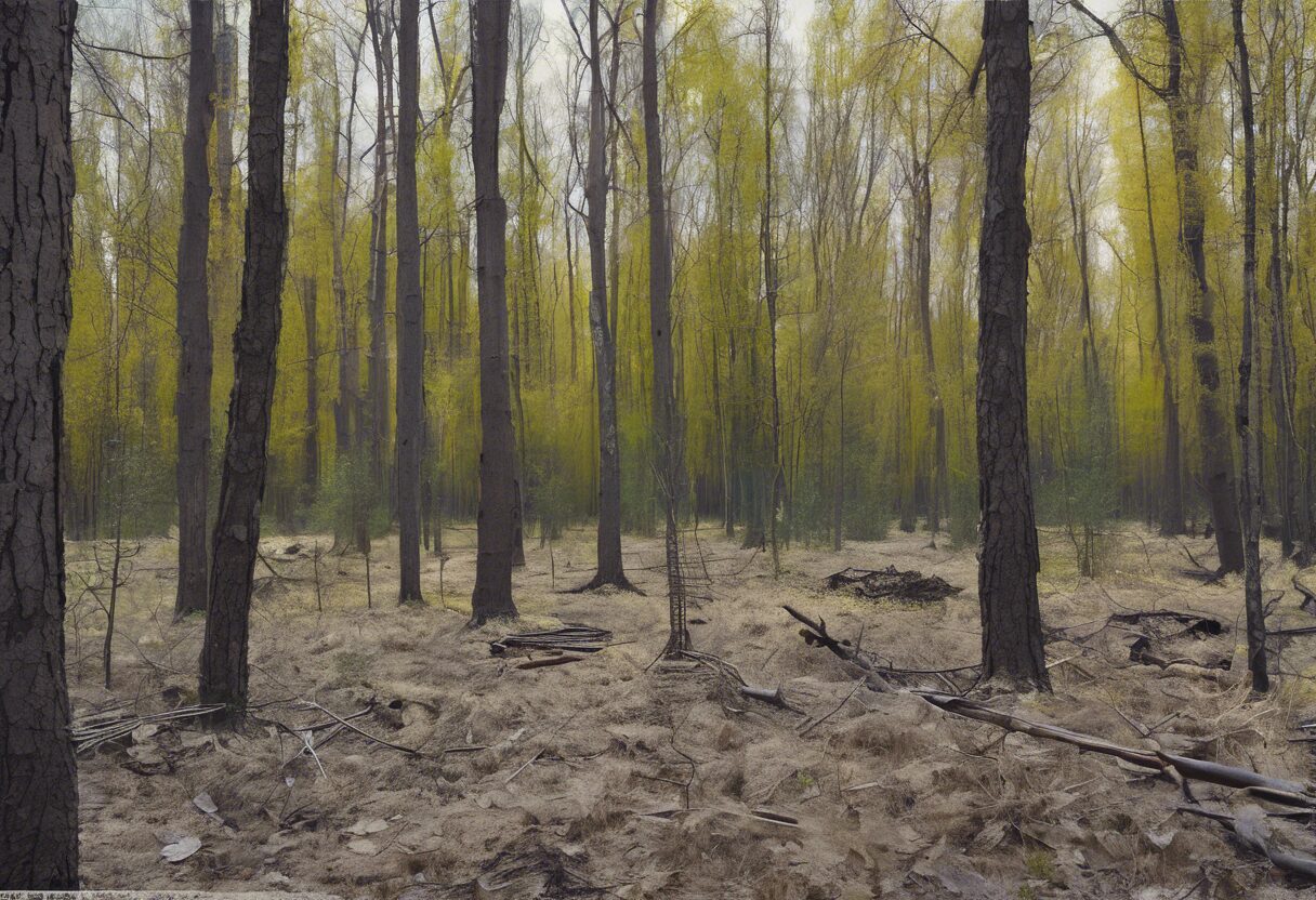  "Contrastes Silenciados en Chernobyl".

