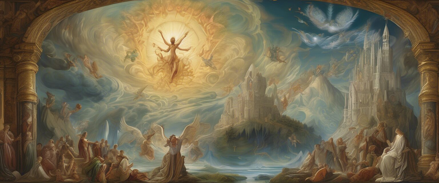  Renacimiento Cibernético: El Amanecer de Cyberdios

