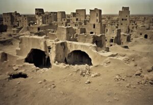  Deserto Inquietante: La Tercera Guerra Mundial

