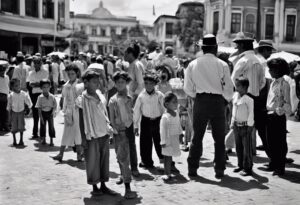  "Ecos de Insurgencia: Plaza venezolana del siglo XIX"

