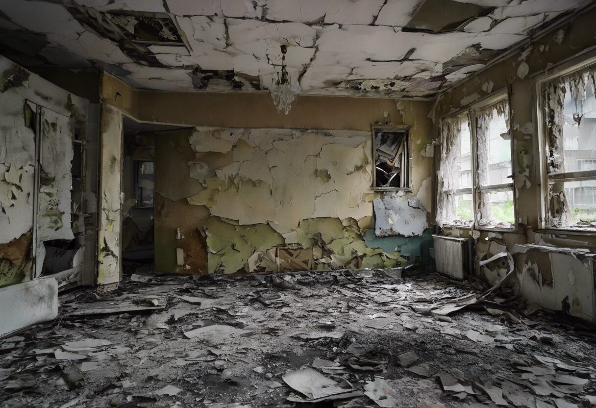  El Abandono en Contraste: Chernobyl Enfriado

