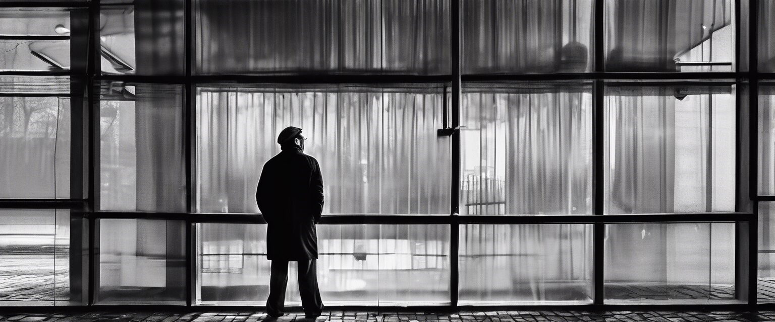  "Soy Quien Soy: Un Estudio en Sombra y Luz"

