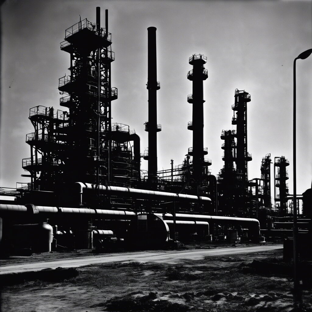  "Reflejos Futuristas de la Industria Venezolana"

