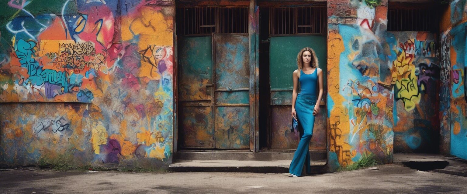  "Ecos de Elegancia: Un Baile entre Moda y Cultura Venezolana"

