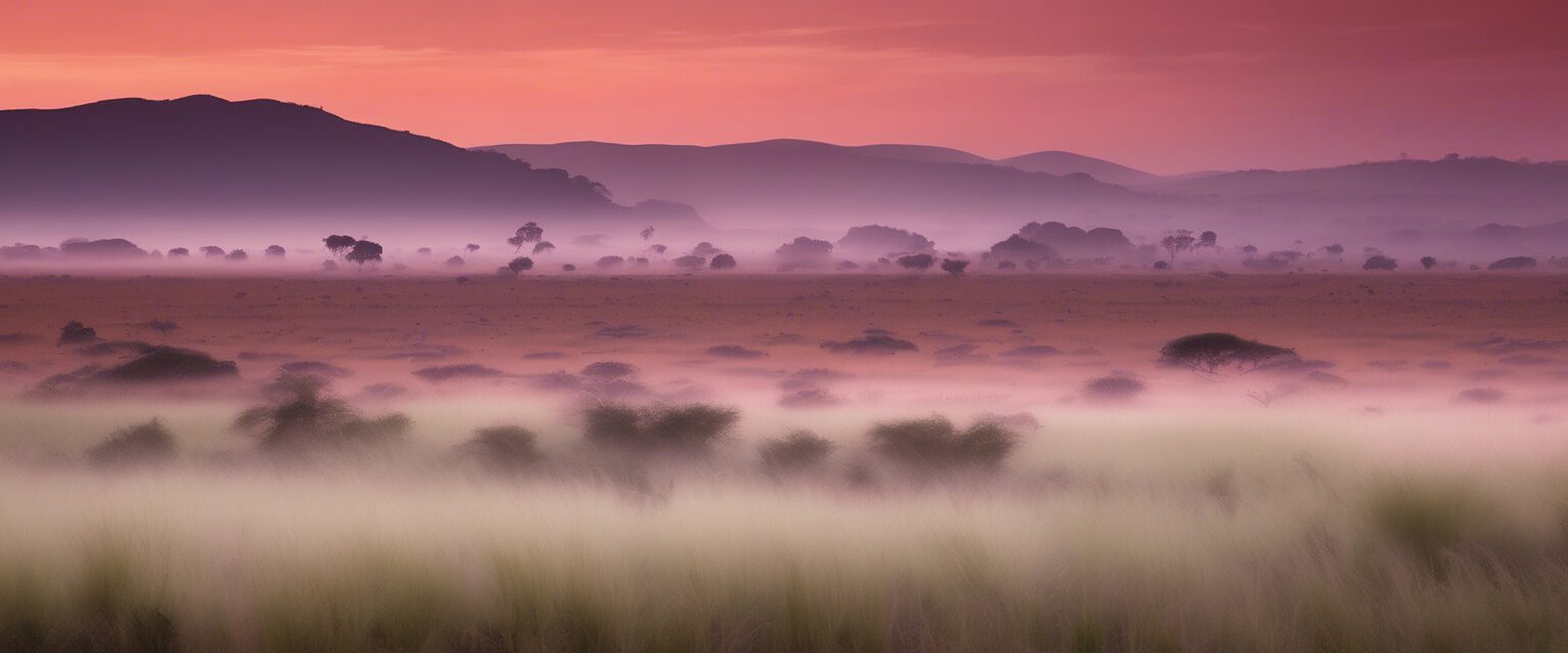  "Danza crepuscular en la Pampa"

