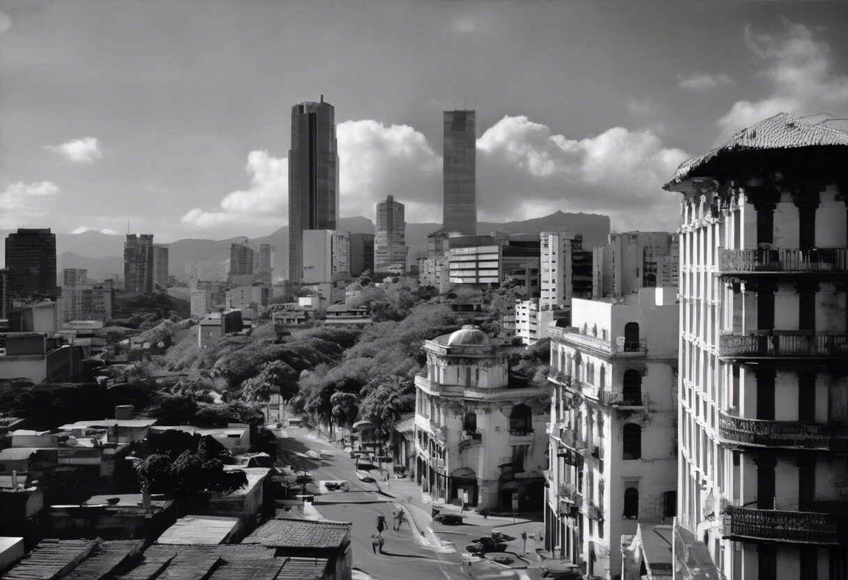  "Caracas Neoclásica: Un Retrato del Siglo XIX"

