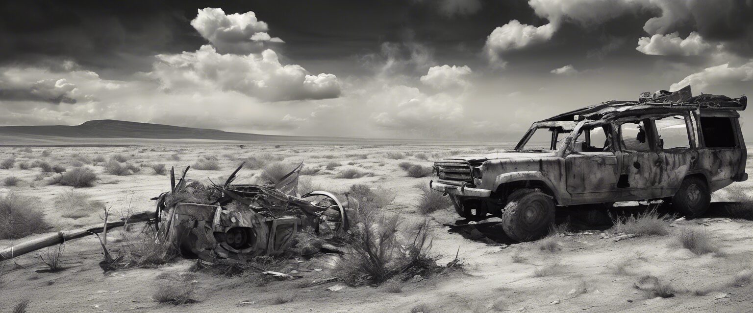  "Persistencia Postapocalíptica"

