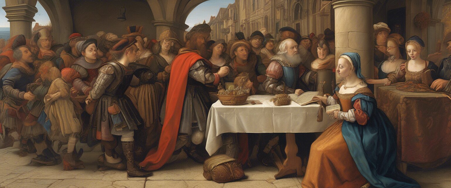  El Bufón de las Noticias Falsas 

