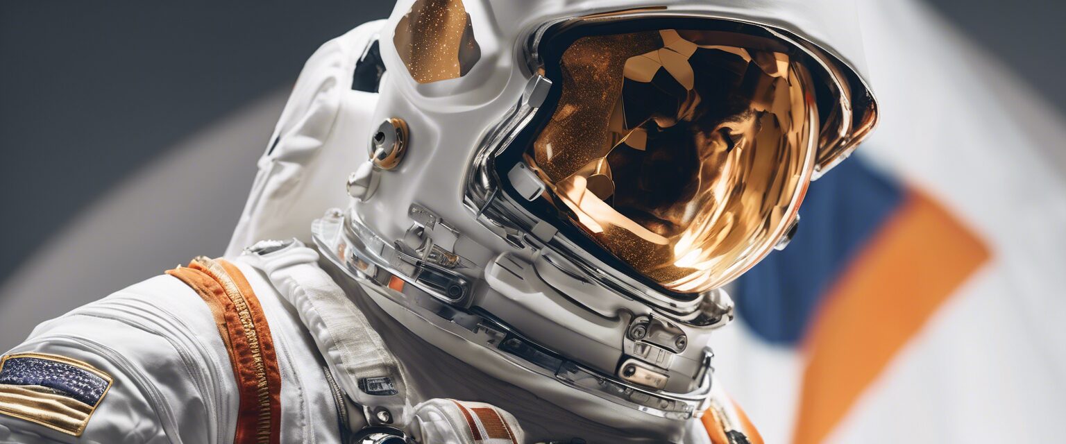 

"Merodeando los confines: Un retrato espacial"

