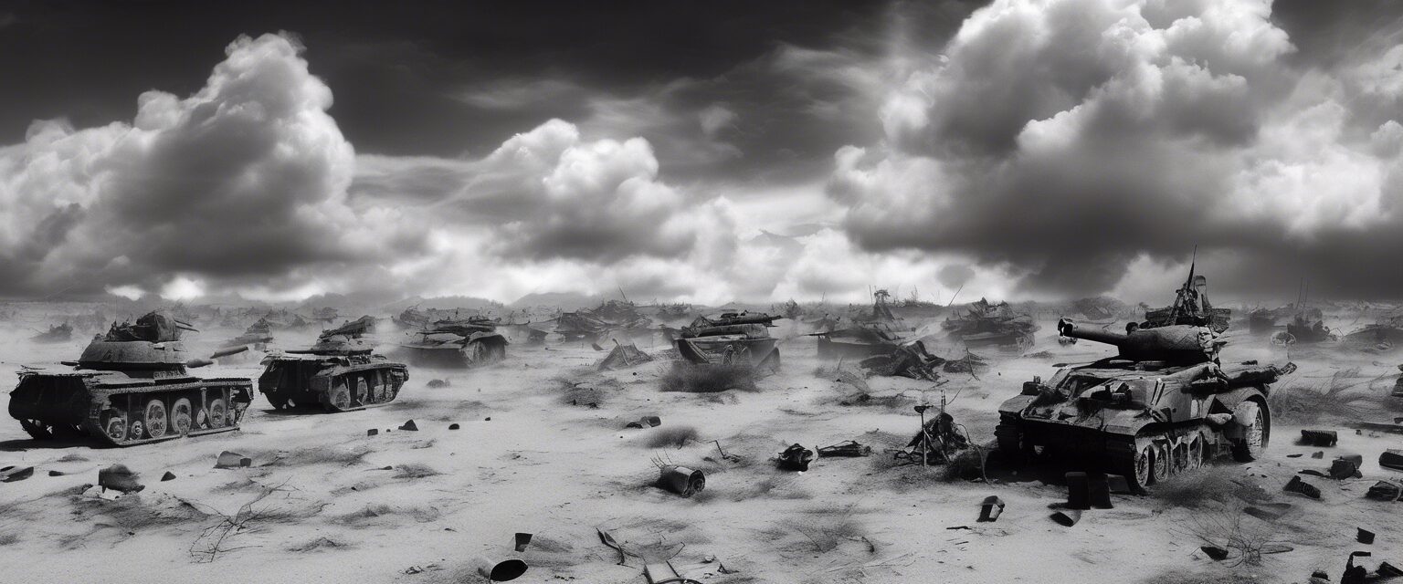  "Estragos de la Guerra"

