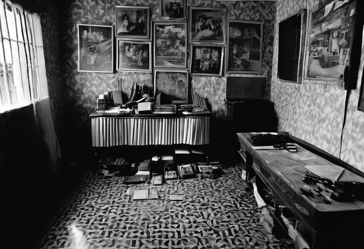  Ecos de elegancia y resistencia: Venezuela, 1891

