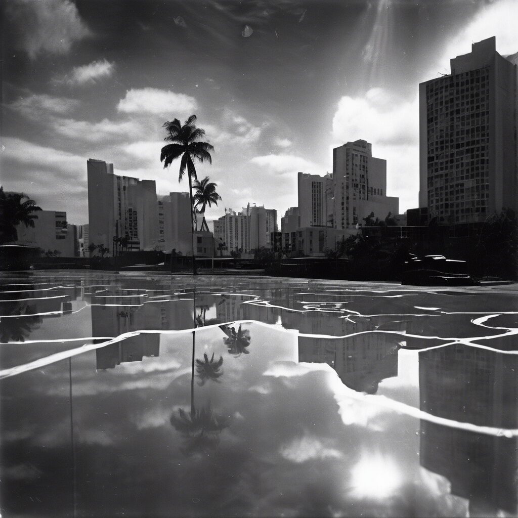  "Contrastes Futuristas de Venezolanidad"

