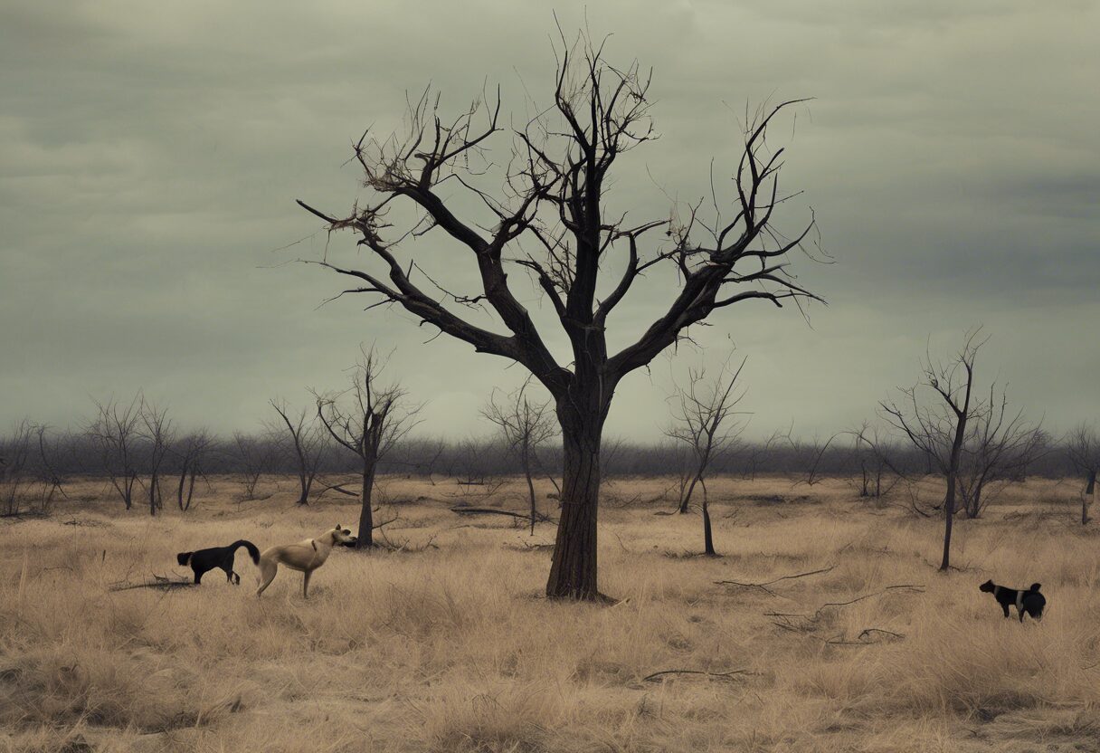  Ecos de Radiación: Prosopopeya de Un Paisaje Desolado.

