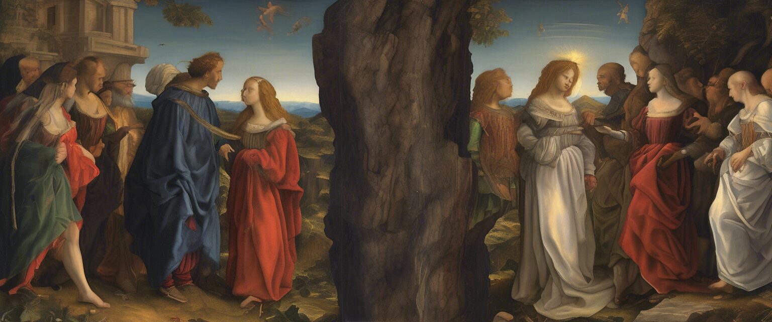  La Singularidad: En el Precipicio del Renacimiento

