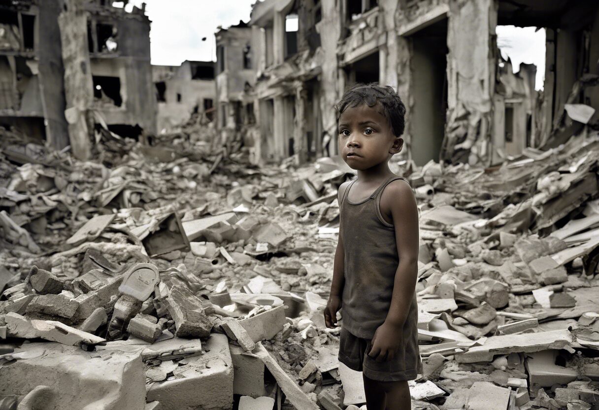  Resiliencia entre Ruinas

