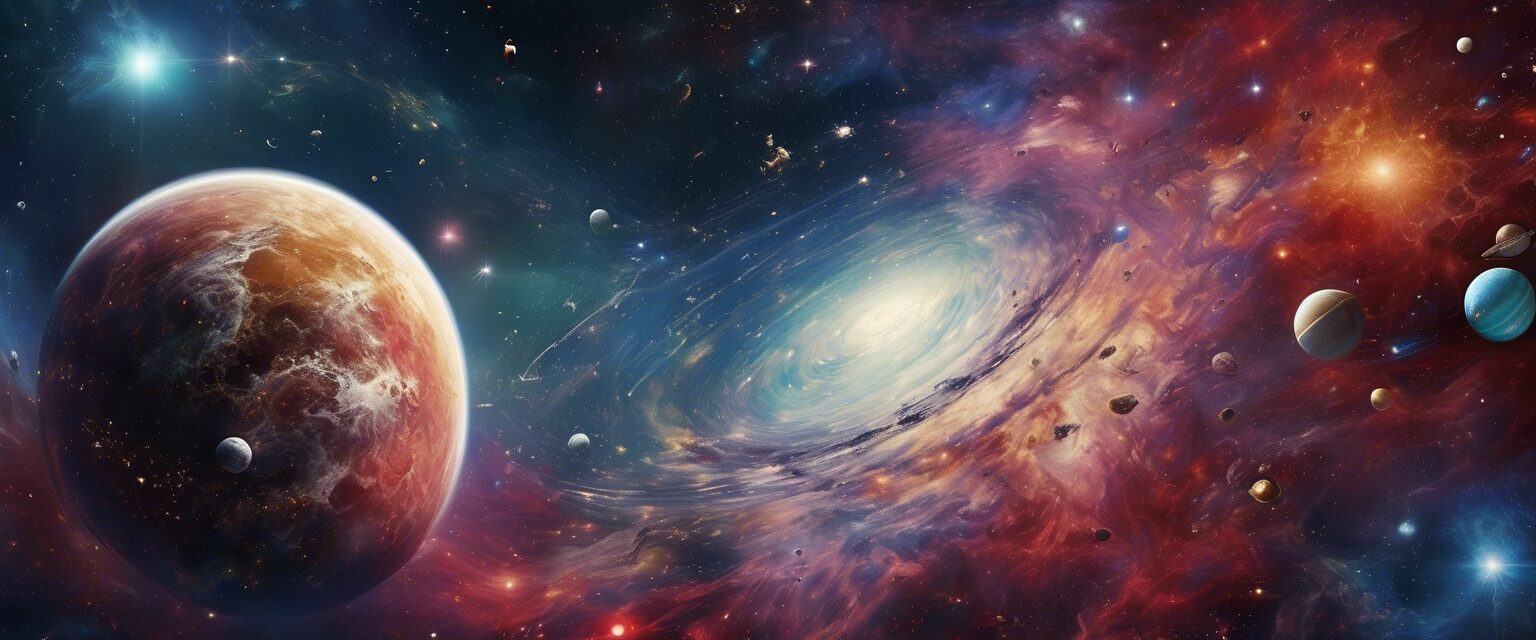  Conquistando el Cosmos

