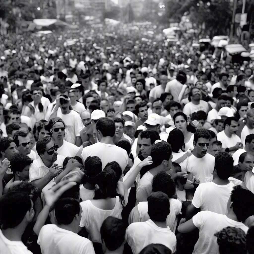  
"Impulso Futurista entre Sombras y Luces"

