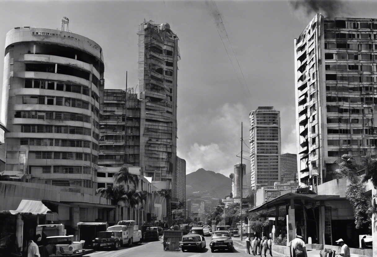  
"El Titan de la Industria - Caracas, Siglo XIX"

