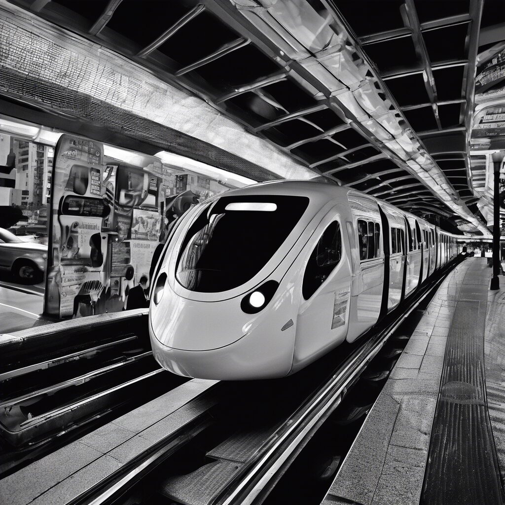  Vanguardia Venezolana: Transporte del Futuro versus Tradición Pasada.

