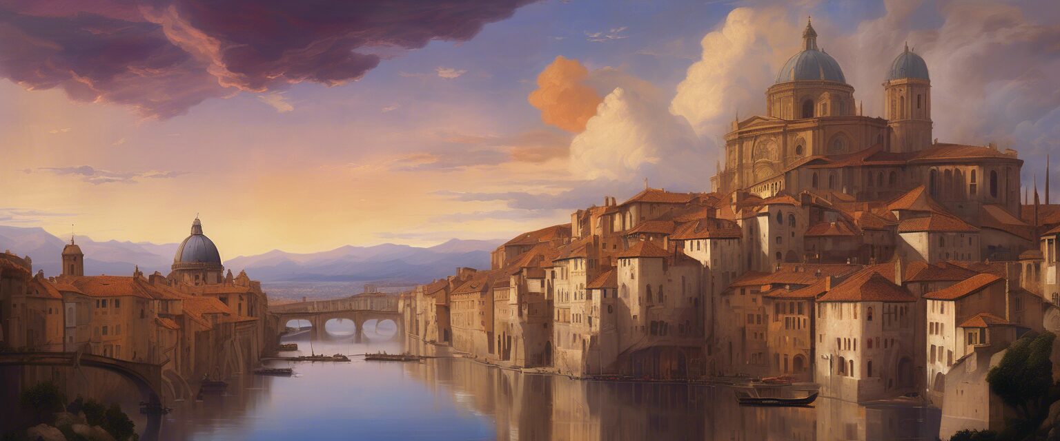  "Armonía Renacentista del Futuro Mecánico"

