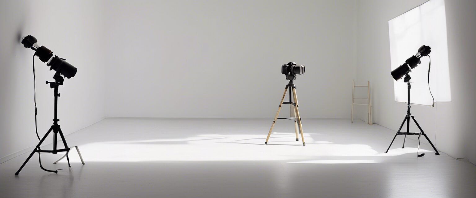  "Sinergia entre Arte, Cultura y Comercialización: Un Estudio Fotográfico."

