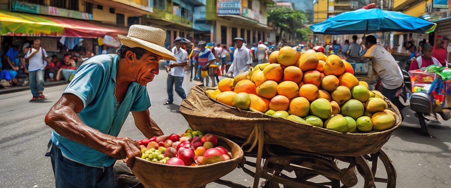  Realismo Resonante: El Latido de Caracas

