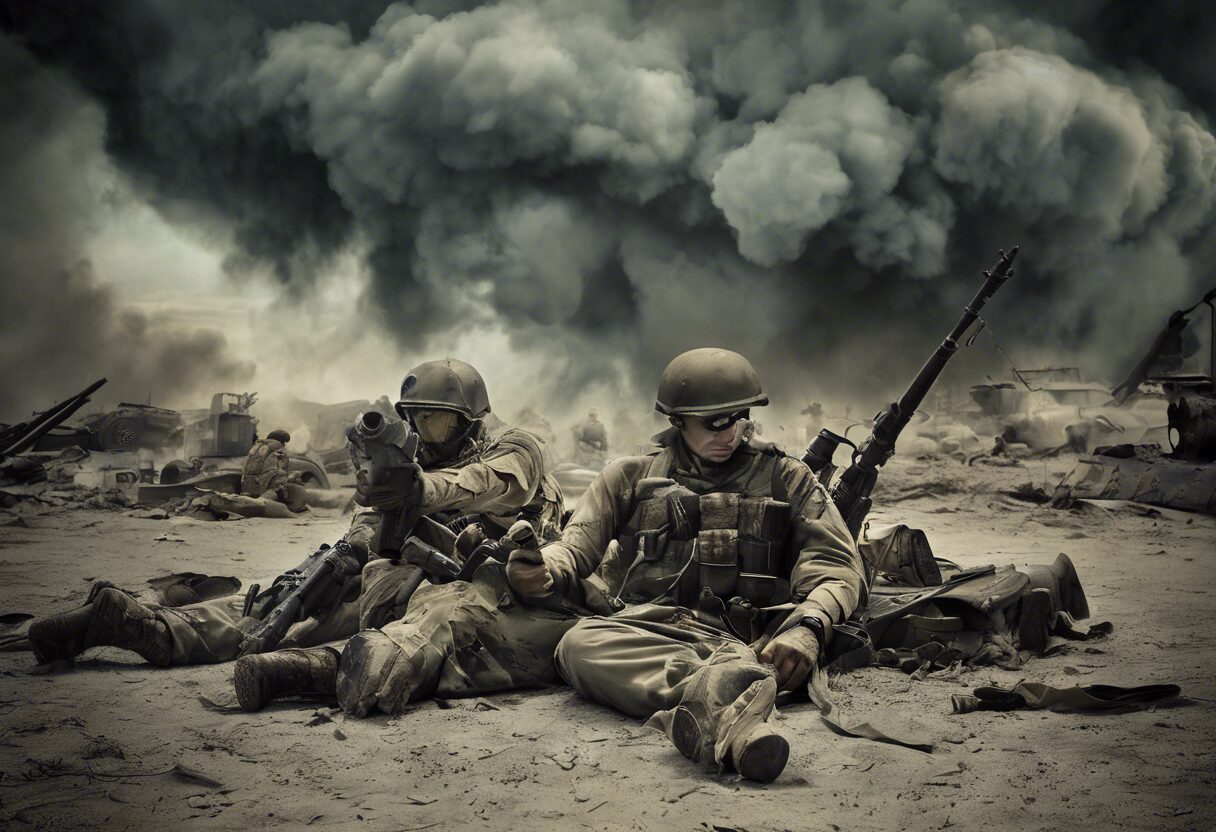  "Prolegómenos de la Tercera Guerra Mundial: Entre la Paz y el Caos"

