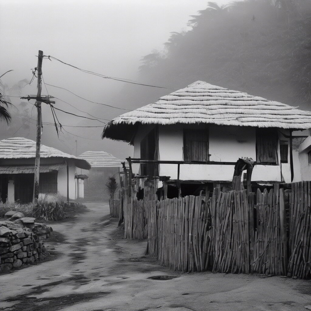  "Ritual Ancestral: Un Relato Analógico del Futuro"

