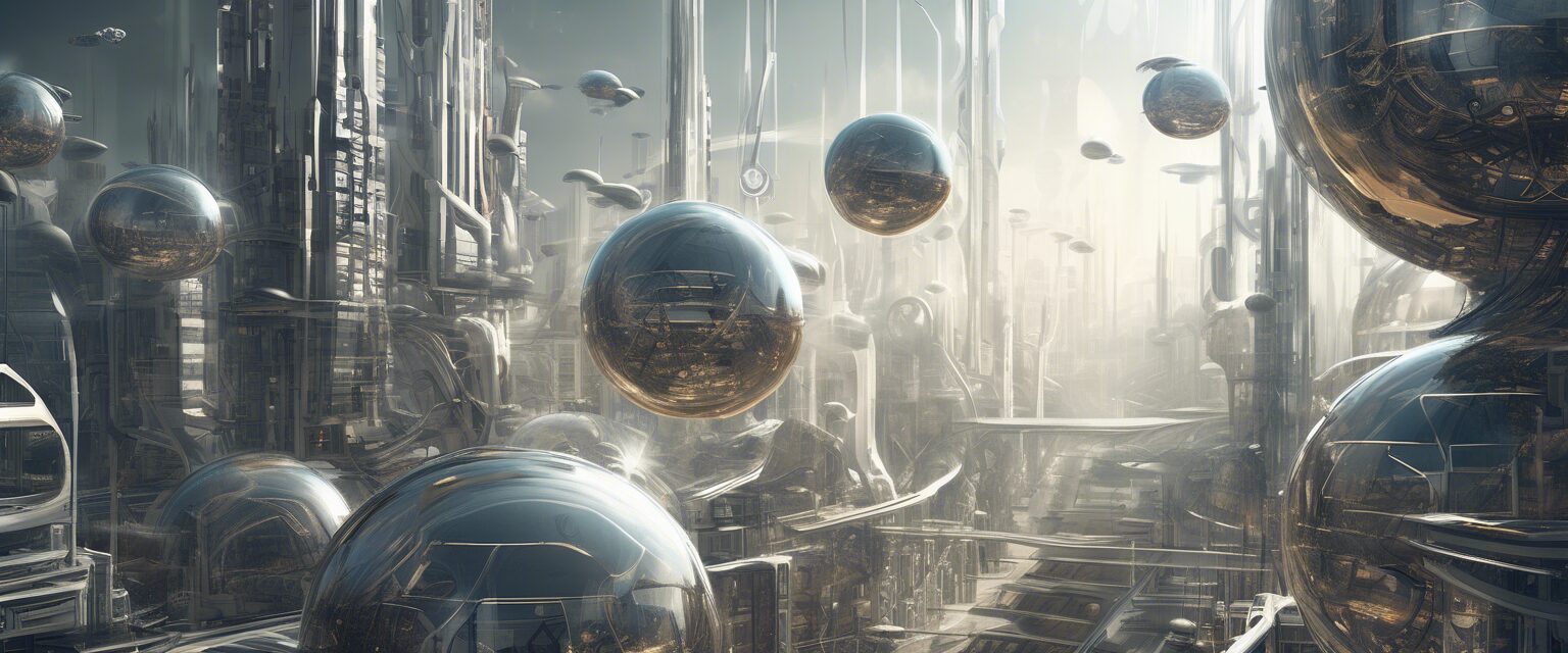  "Multirealidades: La fusión de la Realidad Aumentada y Virtual en el Futuro Posthumano"

