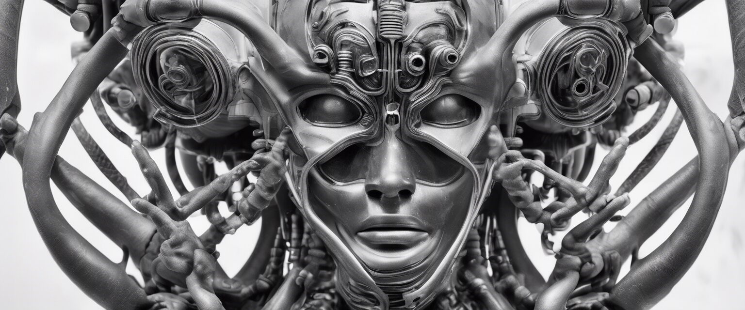  "Transhumano: La Dualidad Innegable"

