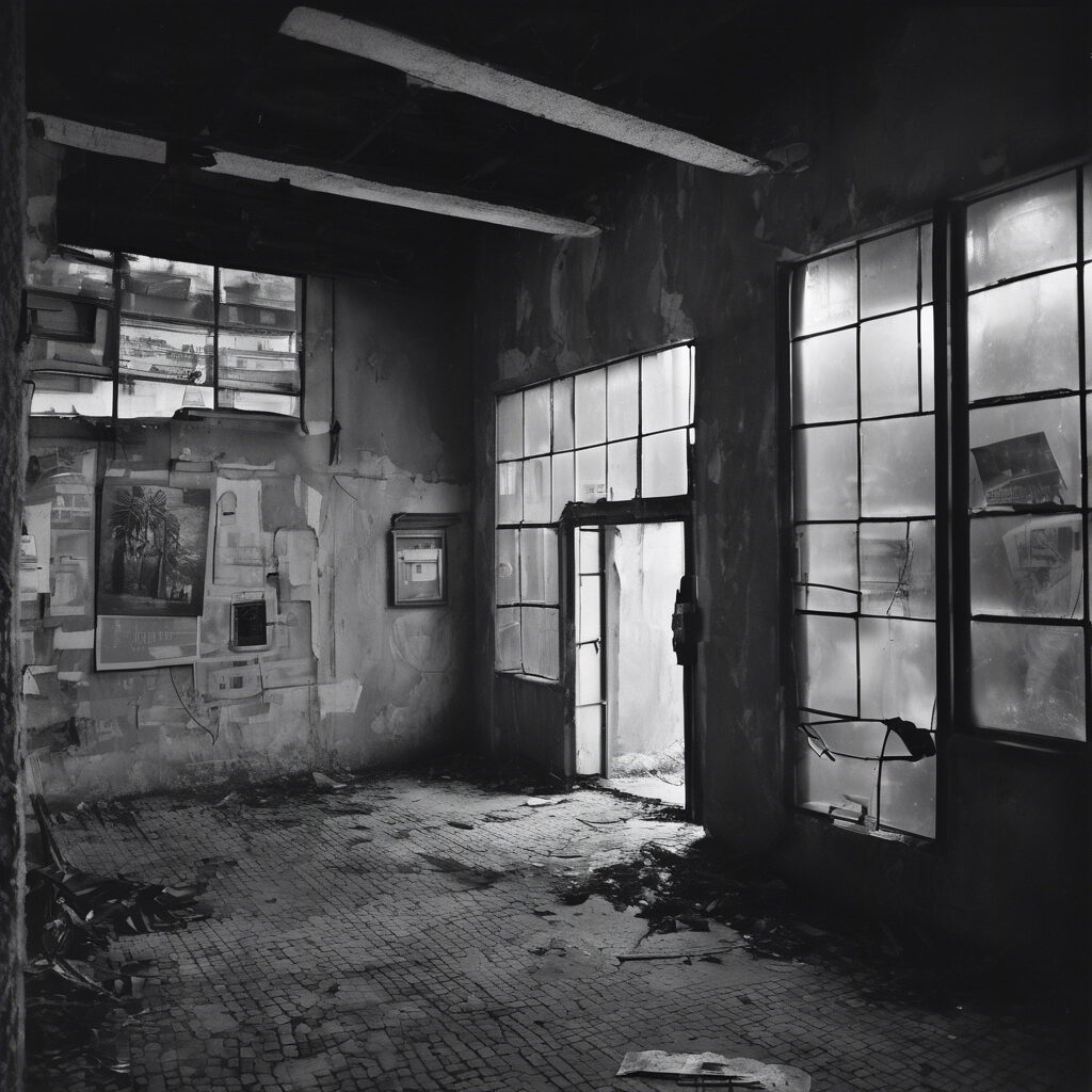  "Futuro en Negativos: Contraste venezolano"

