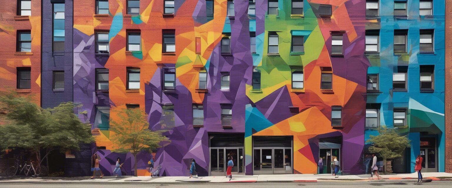  Mujeres de Fuerza: Un Mural de Poder, Unidad y Belleza.

