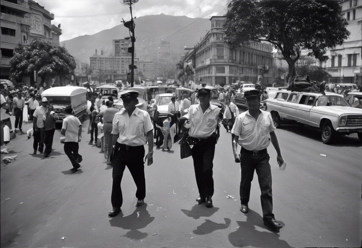  "Figuras Políticas en la Caracas del Siglo XIX"


