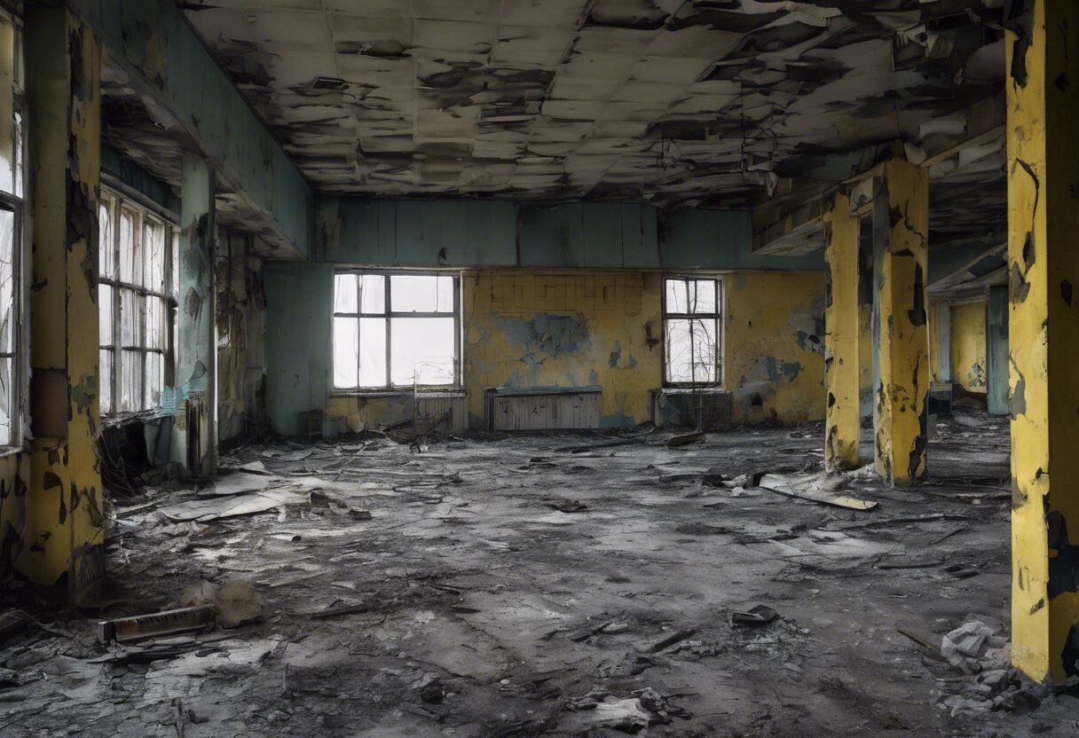  "Ecos del Futuro: Reflexiones sobre un Nuevo Chernobyl"

