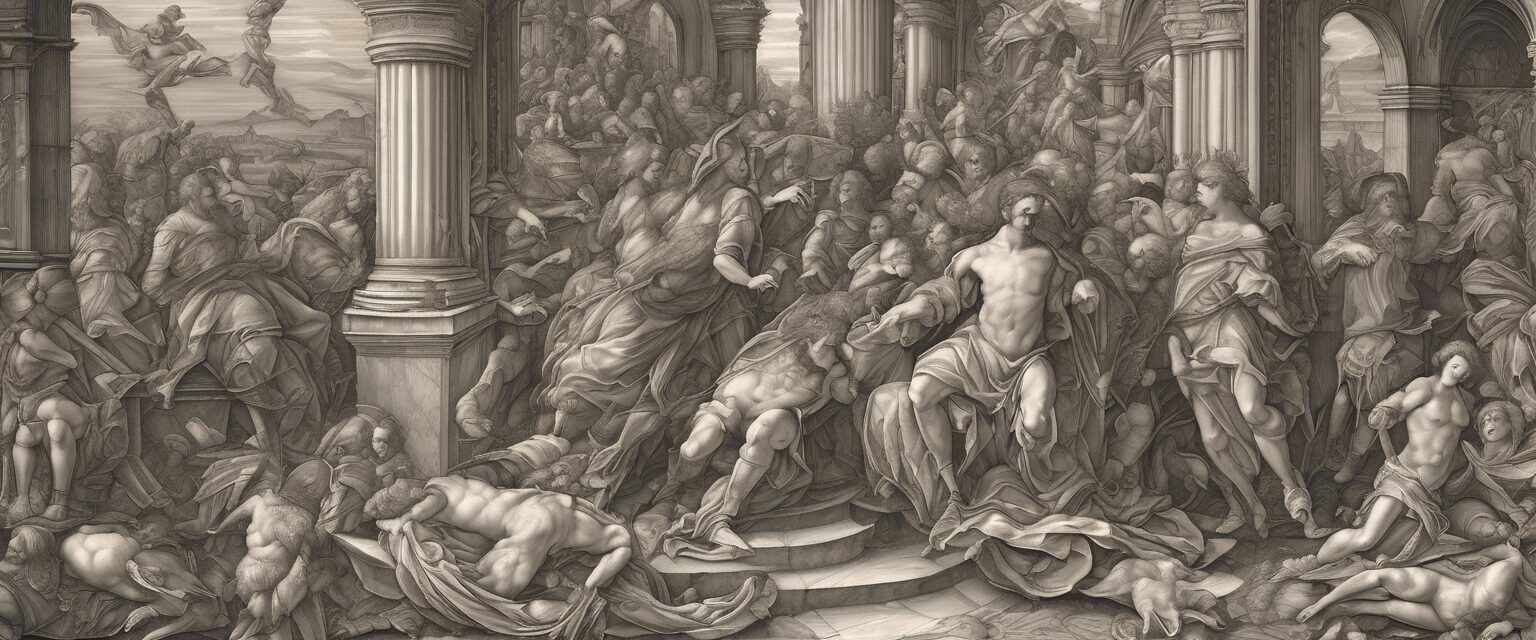  Cyberdios: la Danza Entre Carne y Máquina

