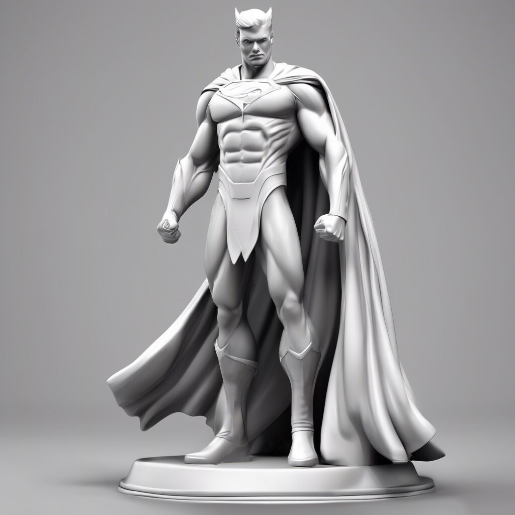  "Serena Fortaleza: El Héroe Minimalista"

