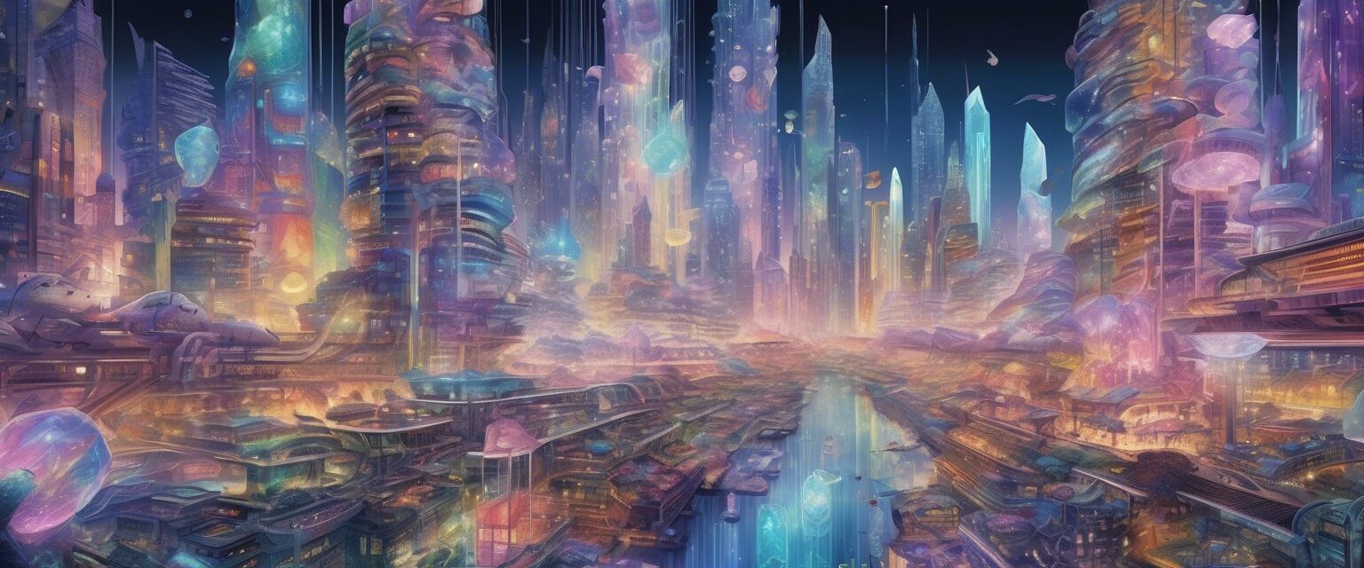  Ética digital: diálogo transhumano en la ciudad luminosa

