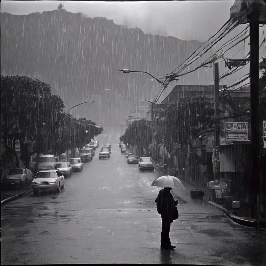  
"Destellos de Futuro en Sombra"

