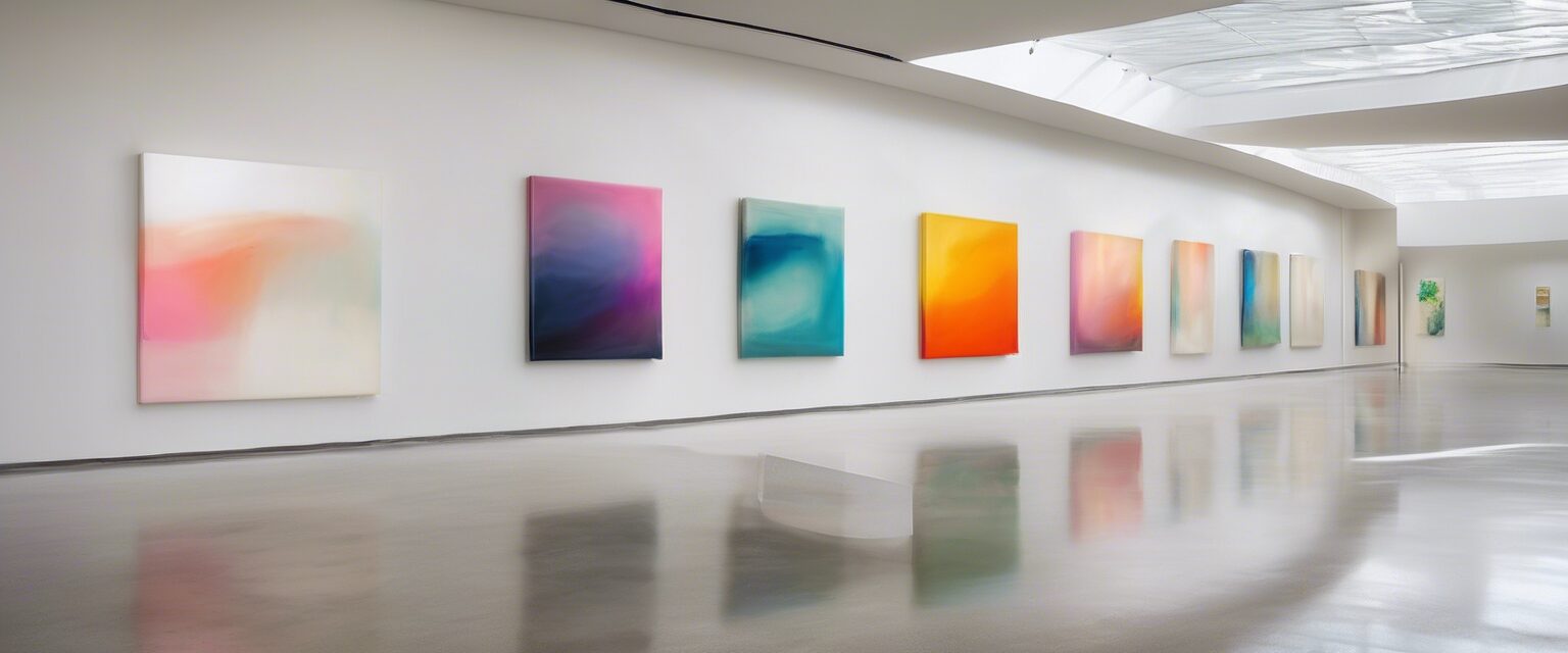  Danza en la Galería

