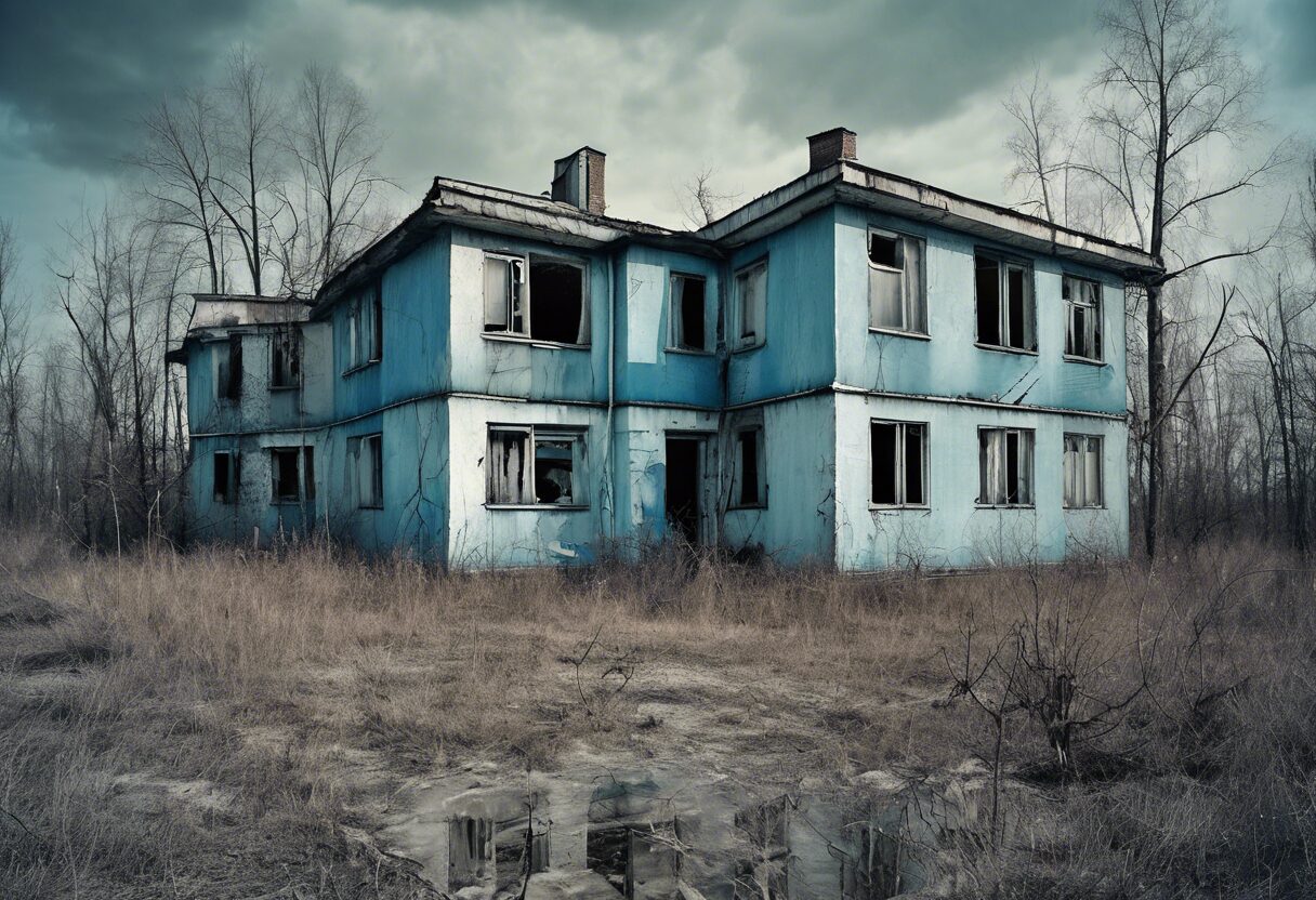  "Ecos Fríos de Chernobyl"

