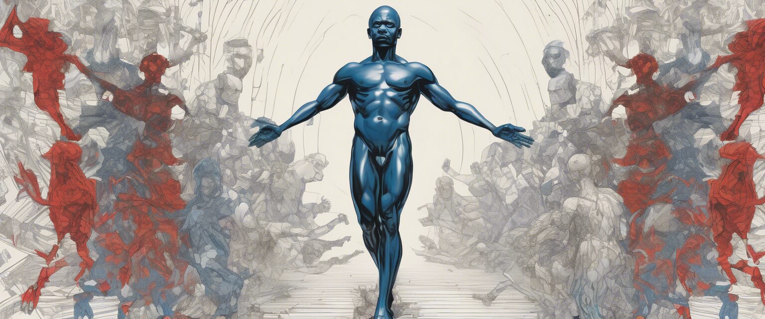  "Nebulosas de Injusticia: Un Análisis Autoritario de Big Data Visualizado"

