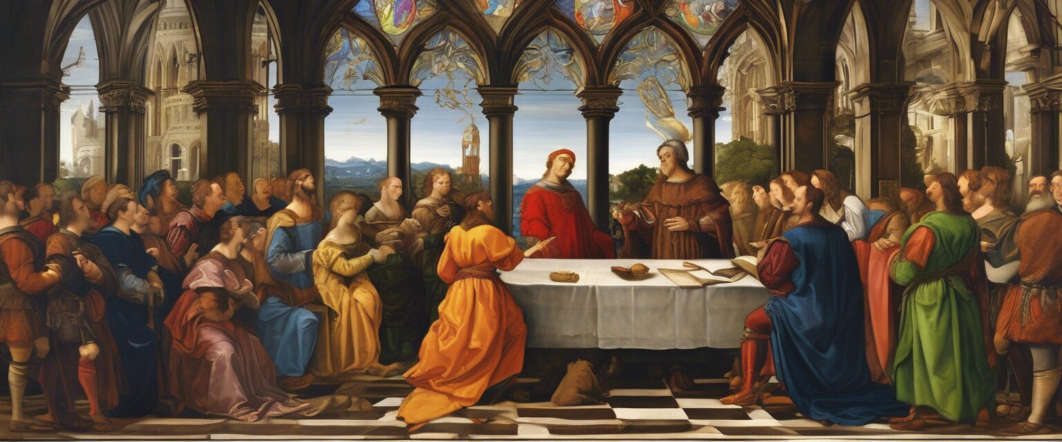  "La Revelación de una Gran Verdad"

